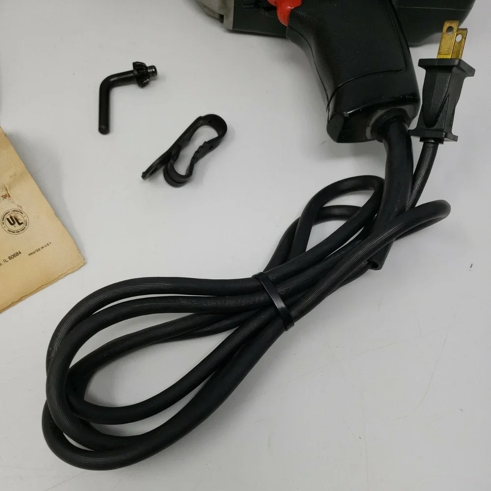 Sears Craftsman 315.10491 0-1200 RPM VSR 2.5 AMP 3/8